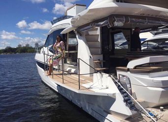 53' Galeon 2017 Yacht For Sale